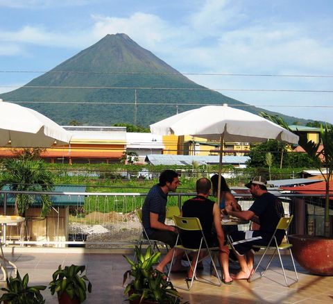 Las Colinas Arenal - Costa Rica