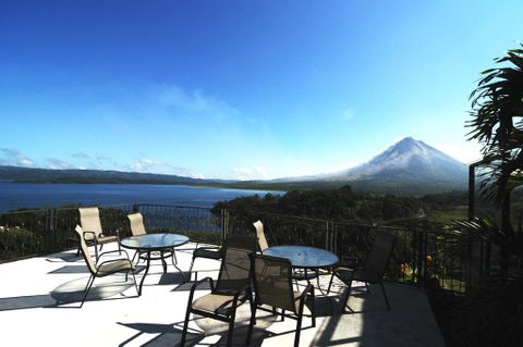 Hotel Linda Vista del Norte - Arenal Volcano