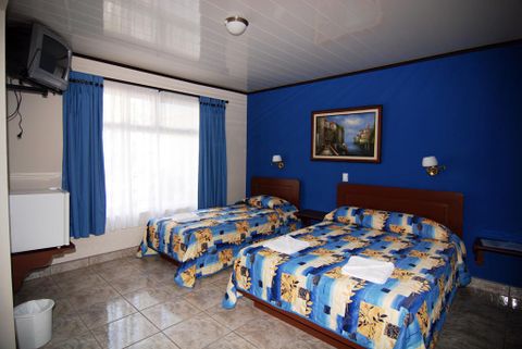 Hotel Arenal Rabfer - La Fortuna, Costa Rica Hotel