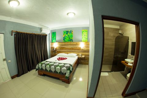 Fortuna Downtown Inn  Arenal Volcano Costa Rica