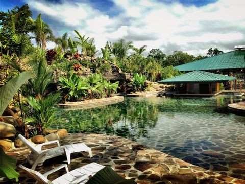 Kalambu Hot Springs Water Park