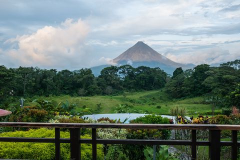 Arenal Lodge Costa Rica - Arenal Volcano Hotels
