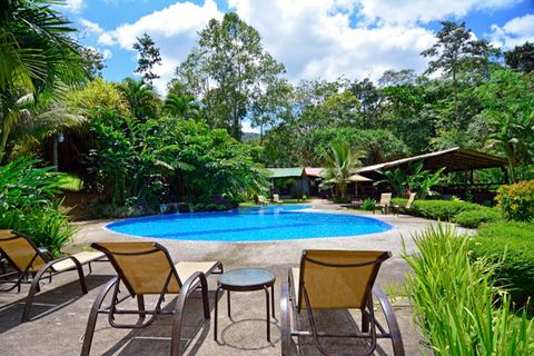 Chachagua Rain Forest Resort