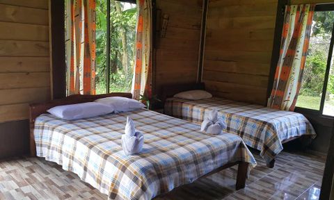 Cataratas Bijagua Lodge
