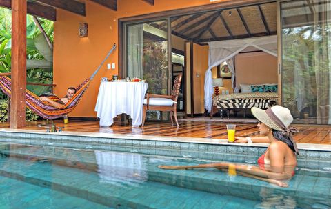 Hotel Nayara Hotel and Gardens - Arenal Luxury Hotel