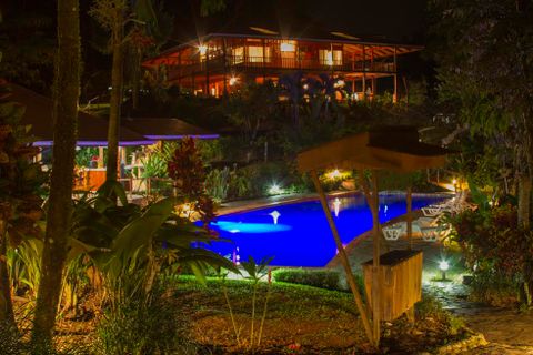 Finca Luna Nueva Lodge