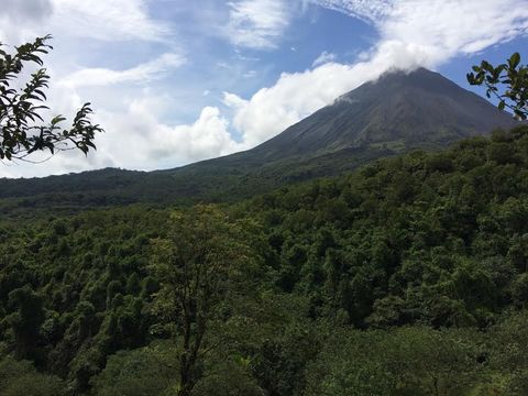 El Silencio Mirador Trails Hot Springs - Arenal