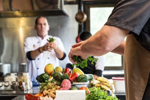 Cooking Class Arenal Volcano Costa Rica