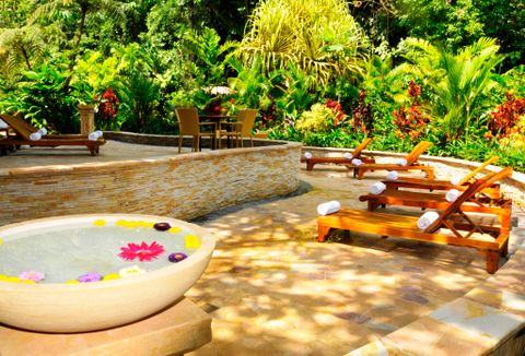 Tabacón Hot Springs