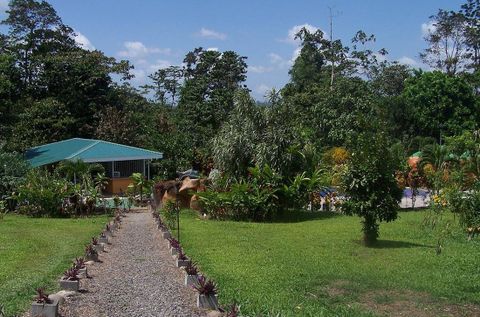 Hotel Sueno Dorado  Arenal Volcano Costa Rica