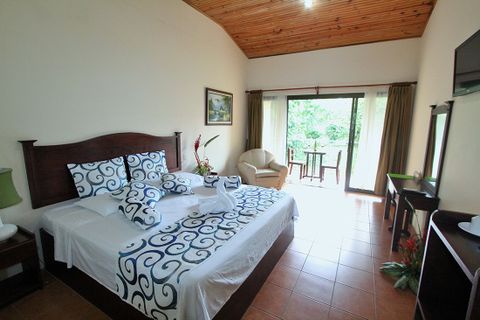 Arenal Volcano Costa Rica - Hotel Monte Real