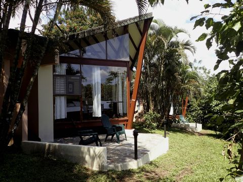Tenorio Lodge - Tenorio Volcano Area Costa Rica Hotel