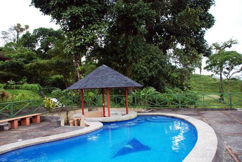 Arenal Vista Lodge - El Castillo