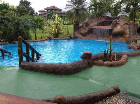 Hotel Sueno Dorado  Arenal Volcano Costa Rica