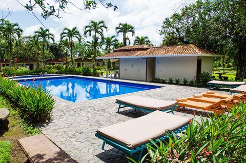Villas Eco Arenal - Arenal Volcano, Costa Rica