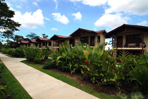 Casa Luna Hotel And Spa  Arenal Volcano Costa Rica