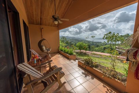 Nepenthe Bed  Breakfast  Arenal Volcano Costa Rica