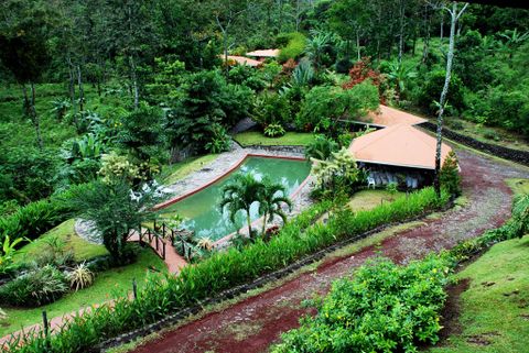 Arenal Costa Rica Hotels And Lodging