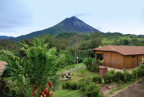 Arenal Hotels- Kokoro Arenal, Costa Rica