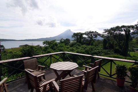 Arenal Vista Lodge - El Castillo