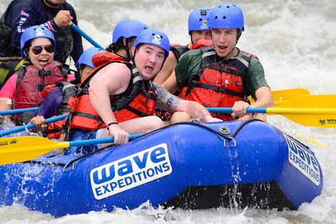 Balsa River Rafting