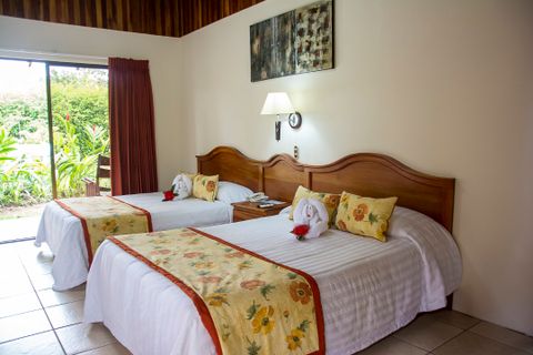Arenal Volcano Costa Rica - Arenal Paraiso Hotel