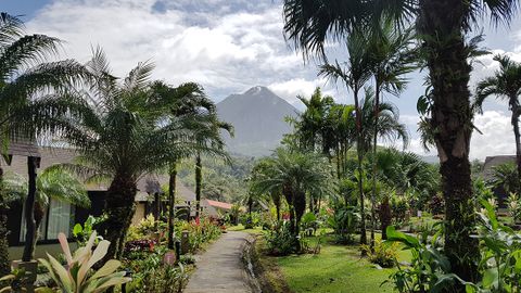Hotel Tacotal - Arenal Volcano