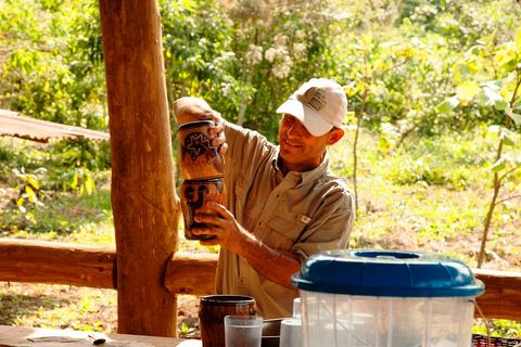 Rainforest Chocolate Tour Arenal Volcano Costa Rica