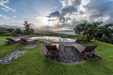Nepenthe Bed  Breakfast  Arenal Volcano Costa Rica