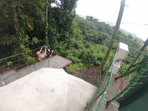 Sky Trek & Pure Trek