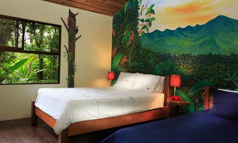 Casitas Tenorio - Tenorio Volcano Area Costa Rica Hotel