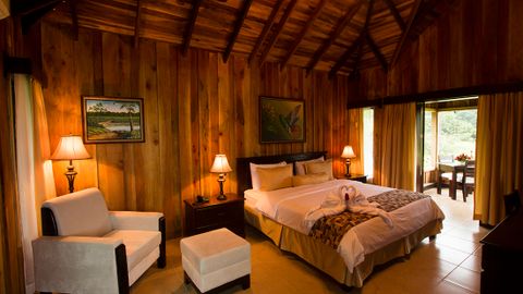 Lomas del Volcan - Arenal Volcano Lodging