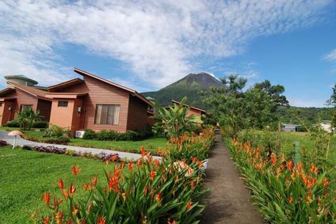 Hotel Silencio Del Campo  Arenal Volcano Costa Rica