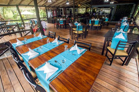 Chachagua Rain Forest Resort