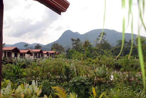 Casa Luna Hotel And Spa  Arenal Volcano Costa Rica