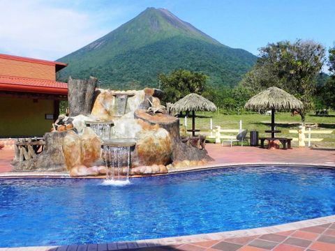 Hotel La Pradera - Arenal Volcano Hotels