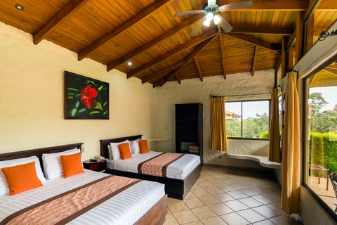 Arenal Volcano Inn - Arenal Volcano Hotels