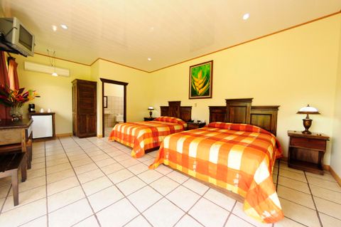 Hotel Manoa, Arenal Costa Rica