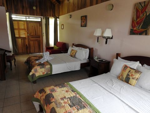 Hotel Campo Verde - Arenal Volcano Hotels