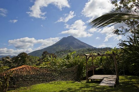Arenal Hotels- Kokoro Arenal, Costa Rica