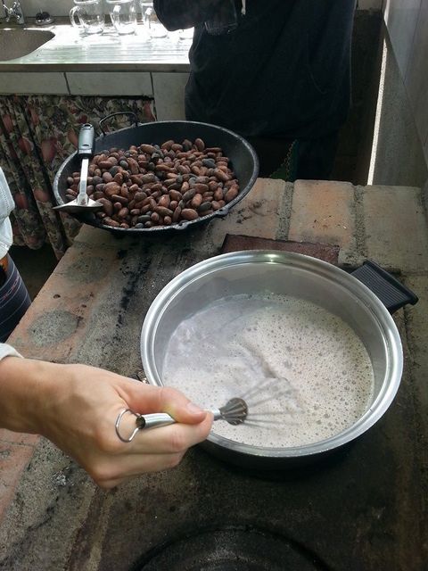 Don Olivo Chocolate Tour