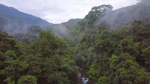 The Lost Hill Trek Arenal Volcano Costa Rica