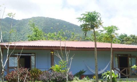 Sueo Celeste B & B - Tenorio Volcano Area Costa Rica Hotel