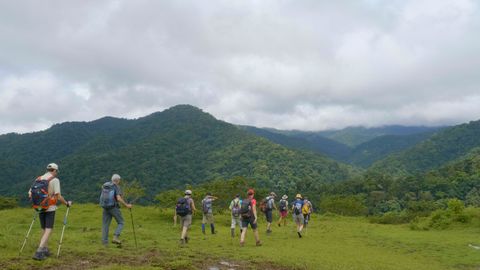 The Lost Hill Trek