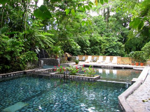 Arenal Volcano One-Day-Tour