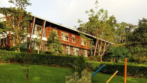 Celeste Mountain Lodge - Tenorio Volcano Area Costa Rica Hotel