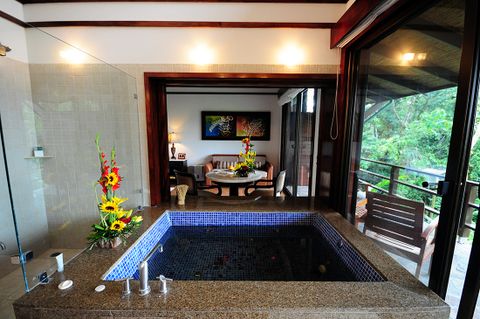 Tabacon Resort And Hot Springs