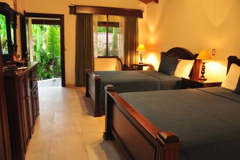 Paradise Hot Springs Resort  Arenal Volcano Costa Rica