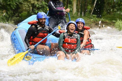 Balsa River Rafting
