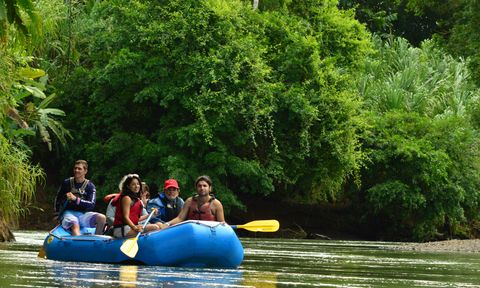 Safari Float Tortilla Making Arenal Tours